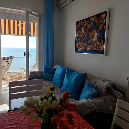 Emozioni Casa Vista Mare Bordighera Exterior photo