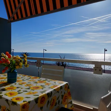 Emozioni Casa Vista Mare Bordighera Exterior photo