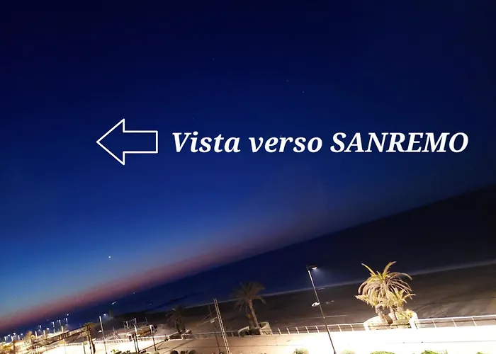 Emozioni Casa Vista Mare Bordighera