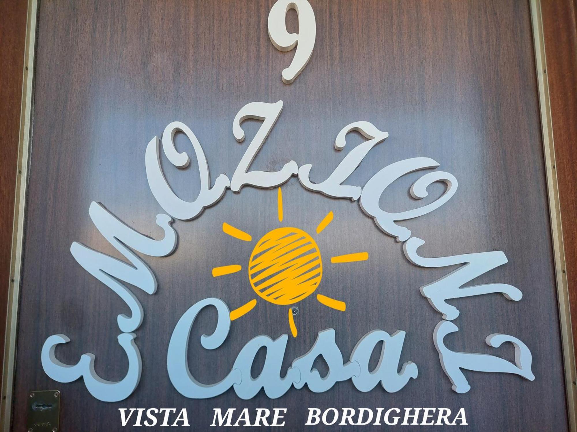 Emozioni Casa Vista Mare * Bordighera
