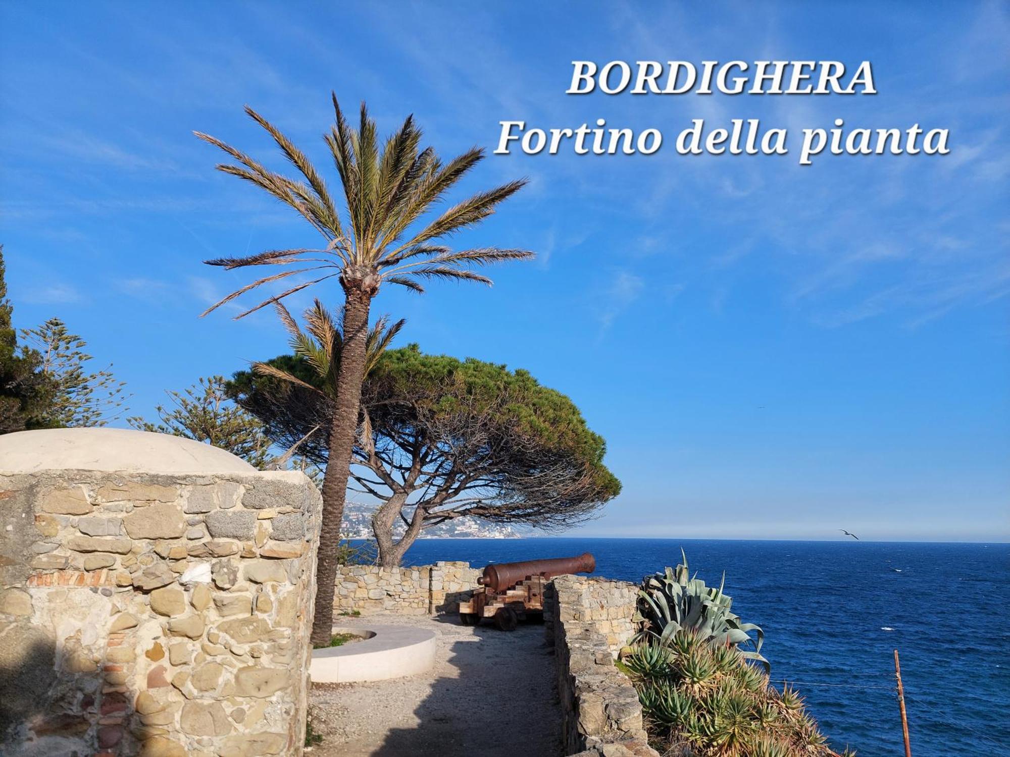 Emozioni Casa Vista Mare Bordighera