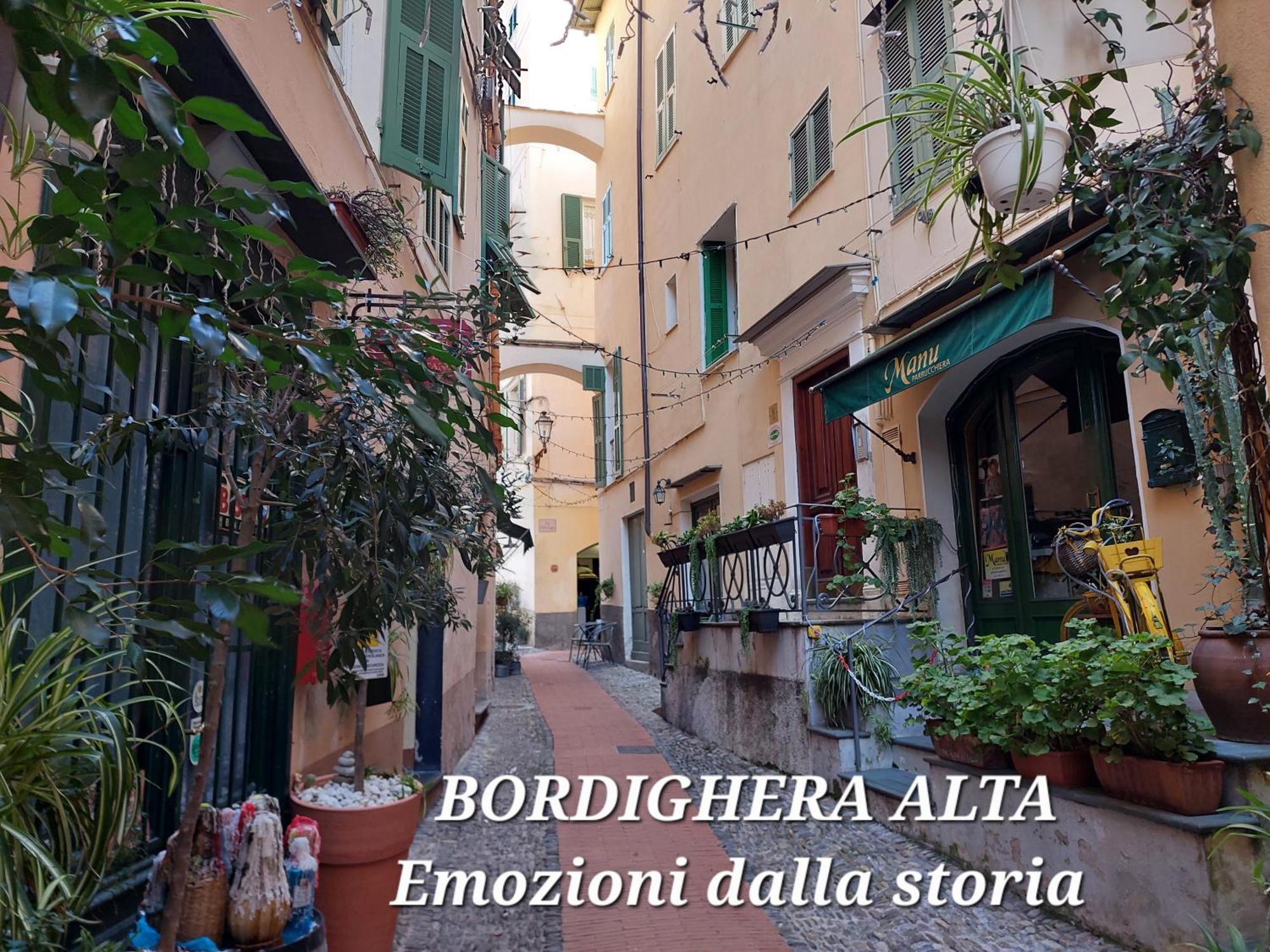 Emozioni Casa Vista Mare Apartment Bordighera