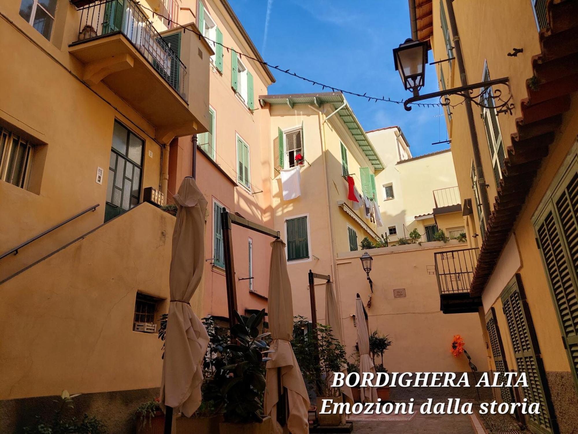 Emozioni Casa Vista Mare Bordighera