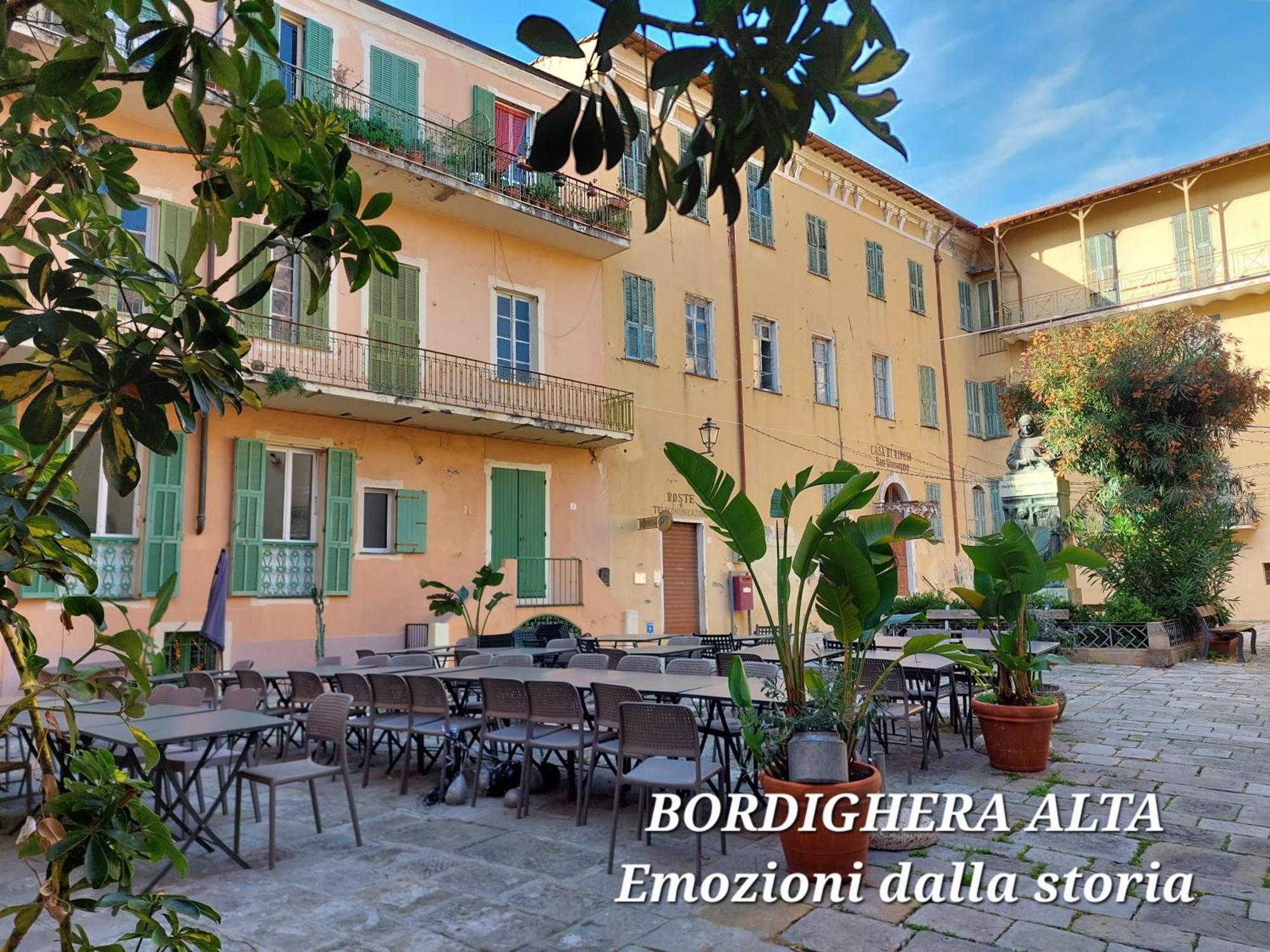 Apartamento Emozioni Casa Vista Mare Bordighera
