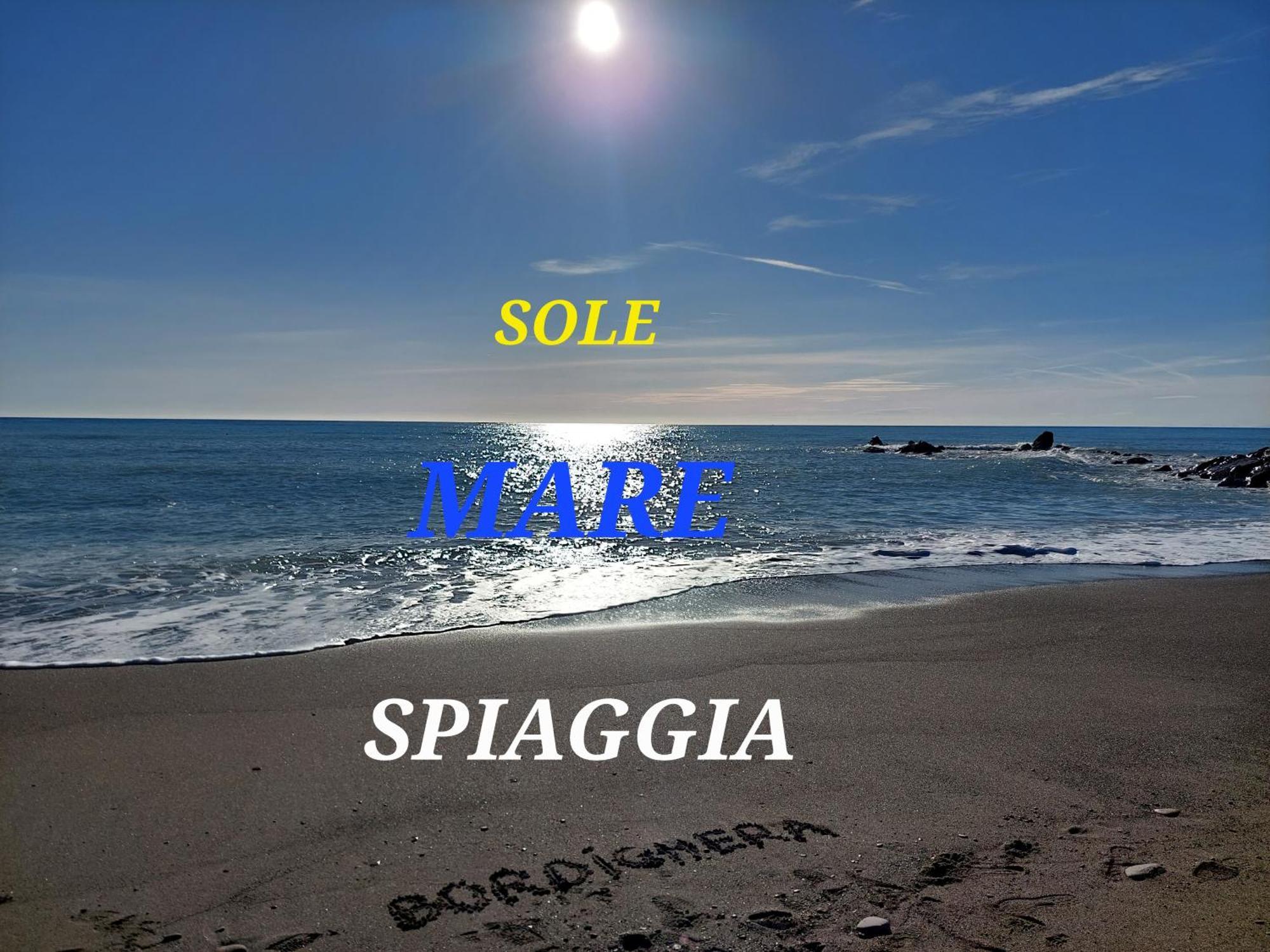 Apartamento Emozioni Casa Vista Mare Bordighera