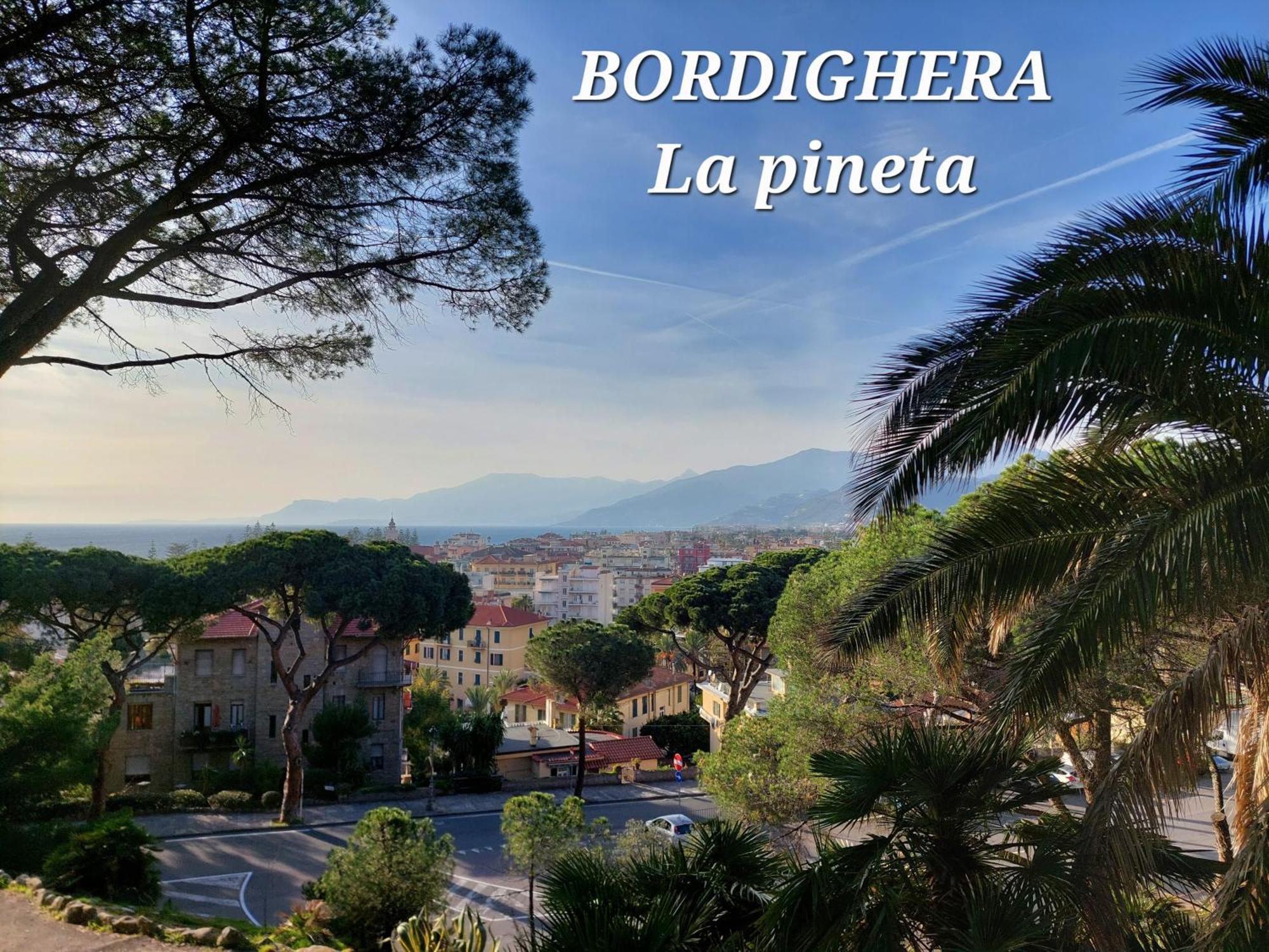 Emozioni Casa Vista Mare Apartment Bordighera