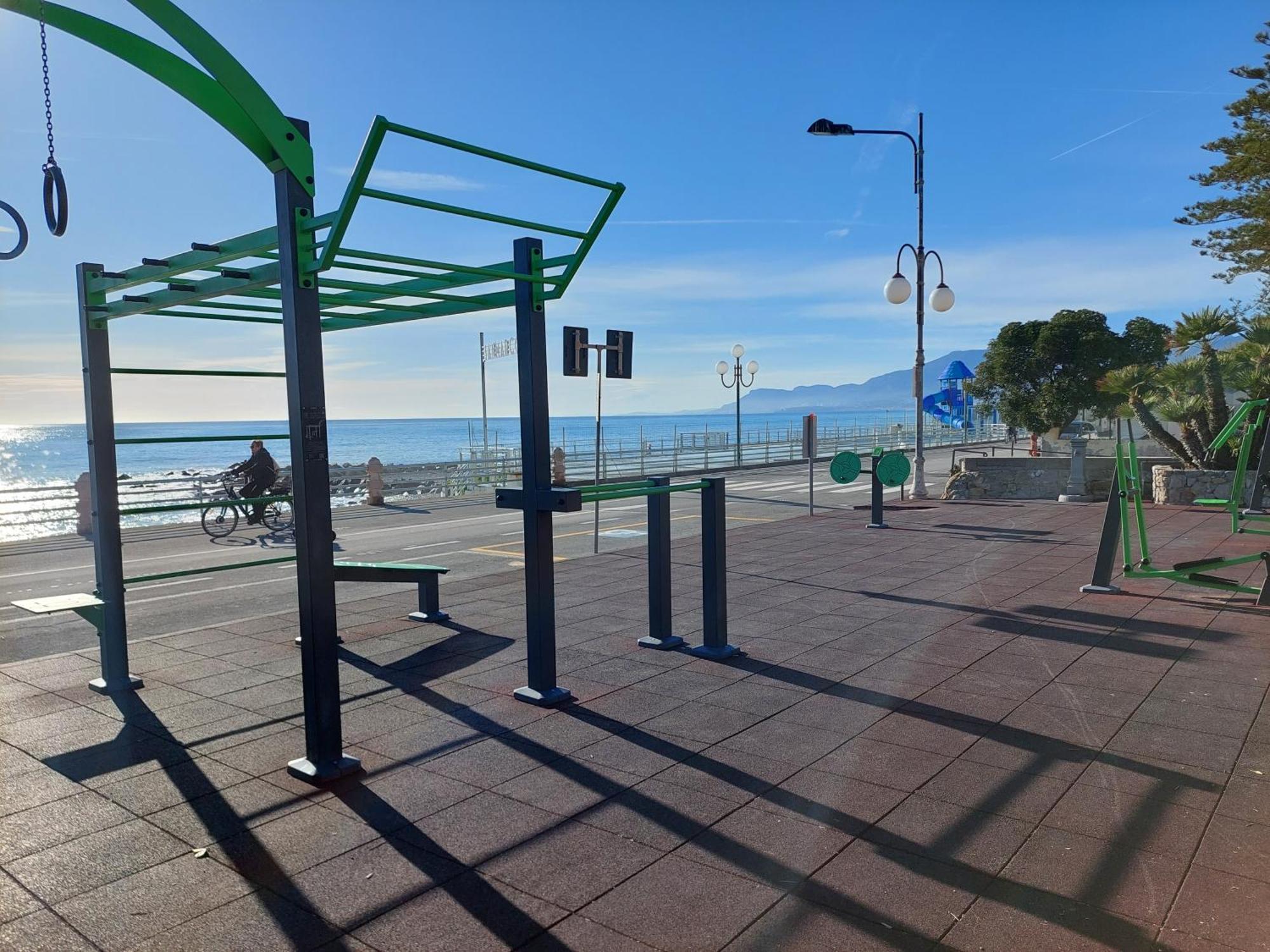 Apartamento Emozioni Casa Vista Mare *
