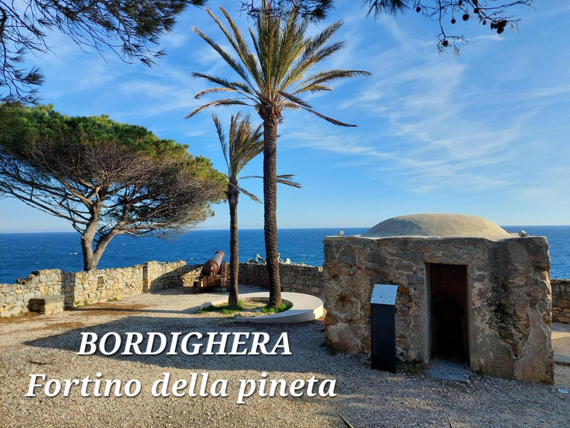 Apartment Emozioni Casa Vista Mare Bordighera