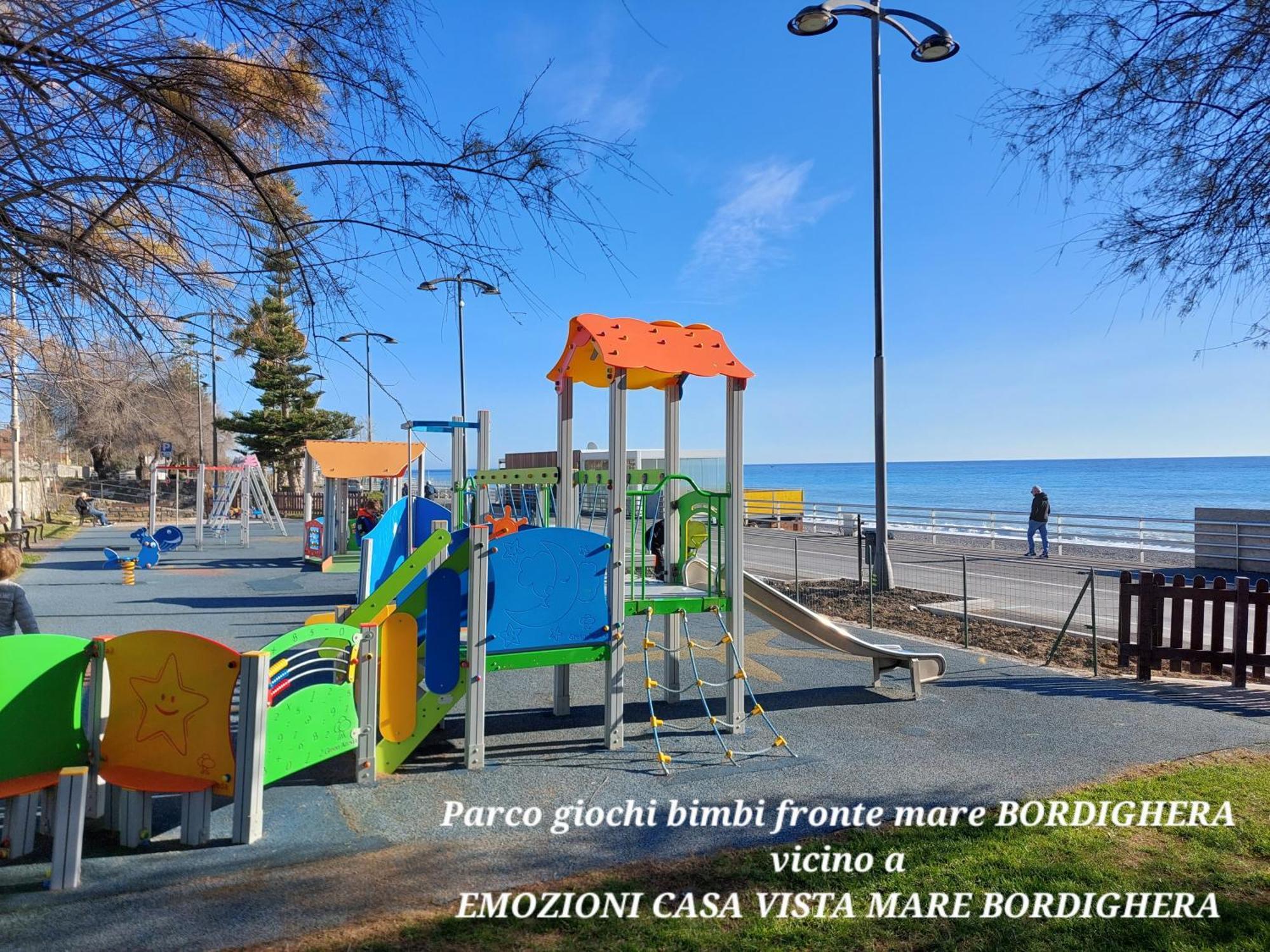 Emozioni Casa Vista Mare * Bordighera
