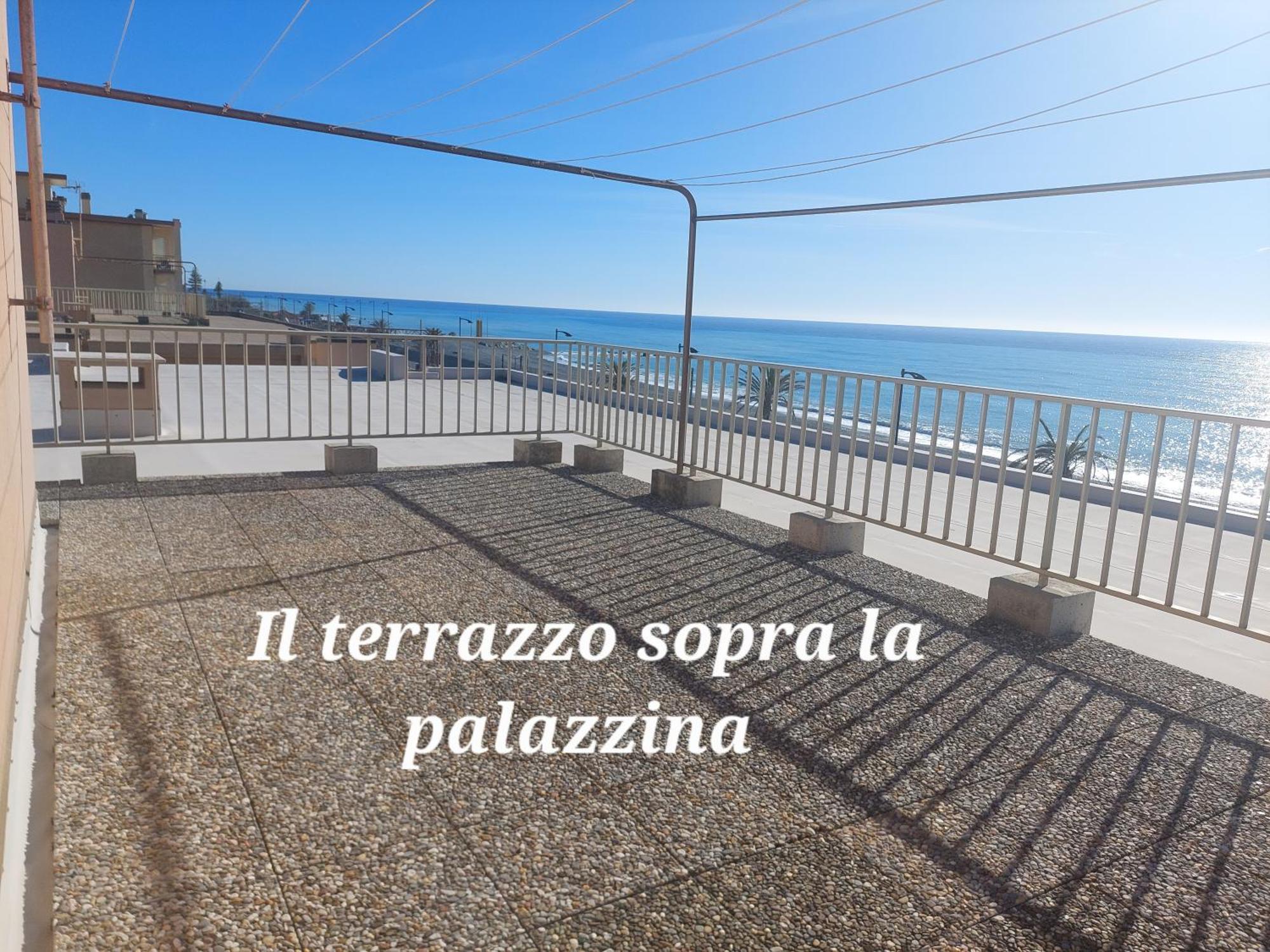 Apartamento Emozioni Casa Vista Mare Bordighera