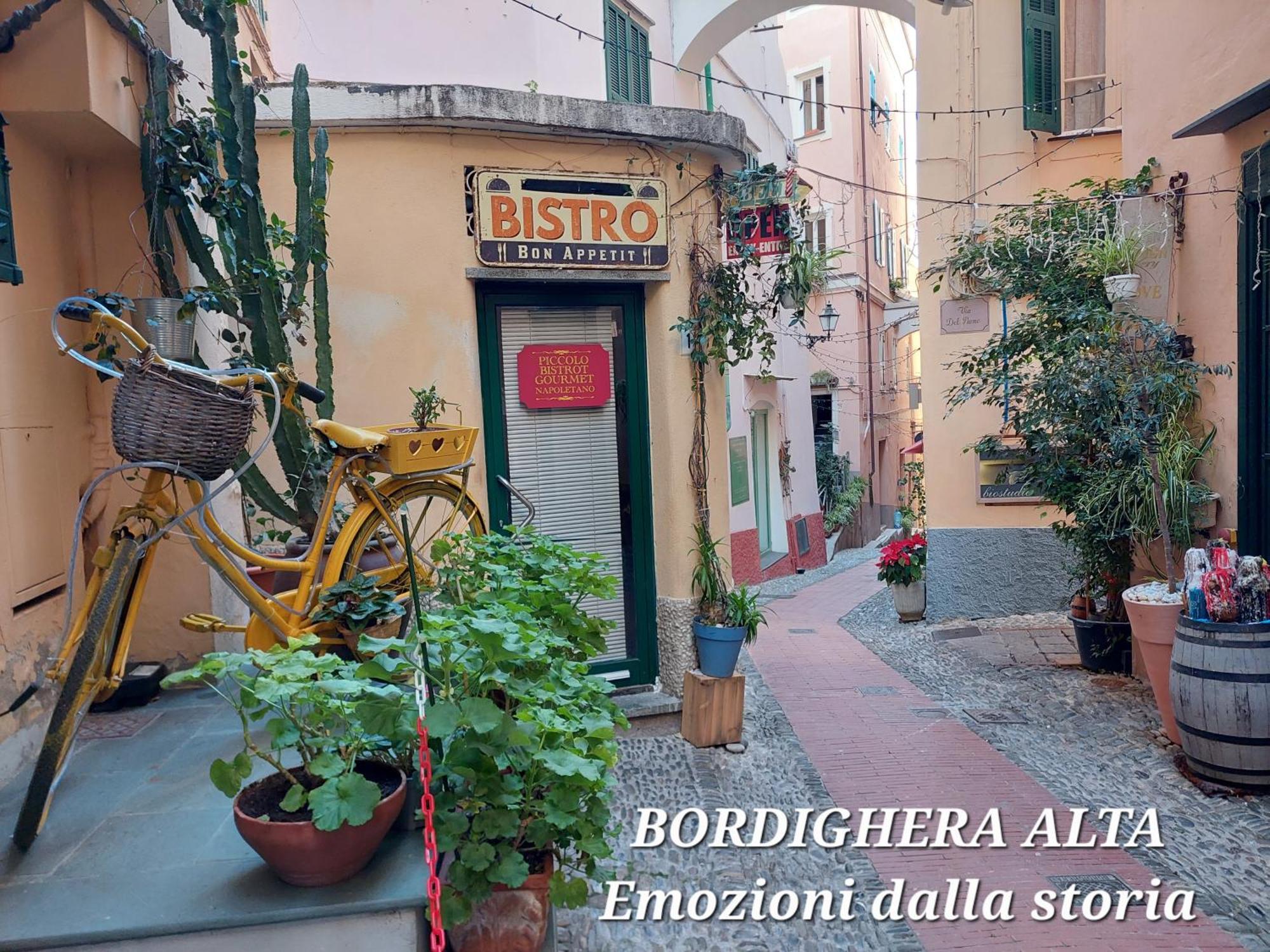 Apartment Emozioni Casa Vista Mare Bordighera