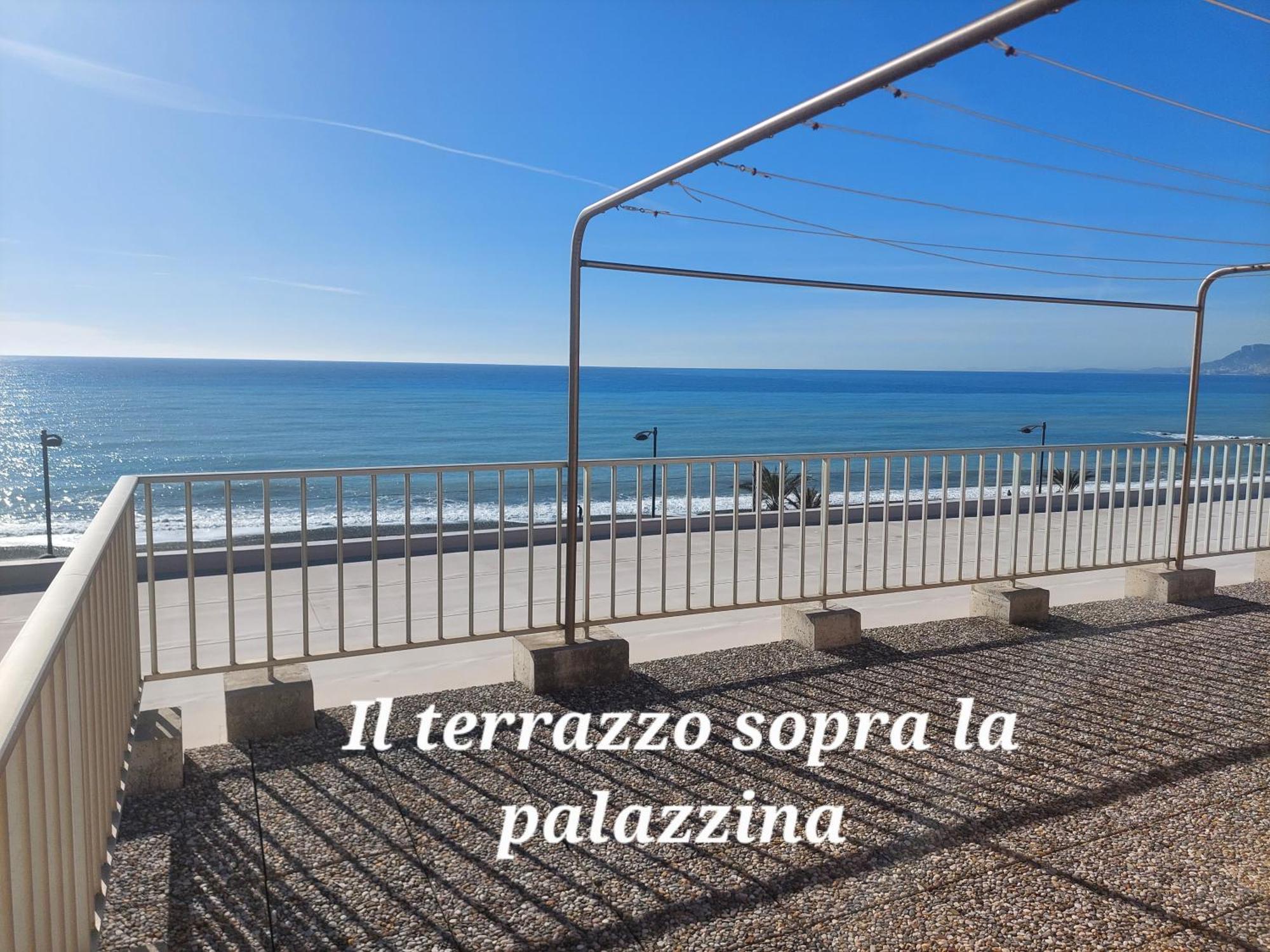 Emozioni Casa Vista Mare Apartment