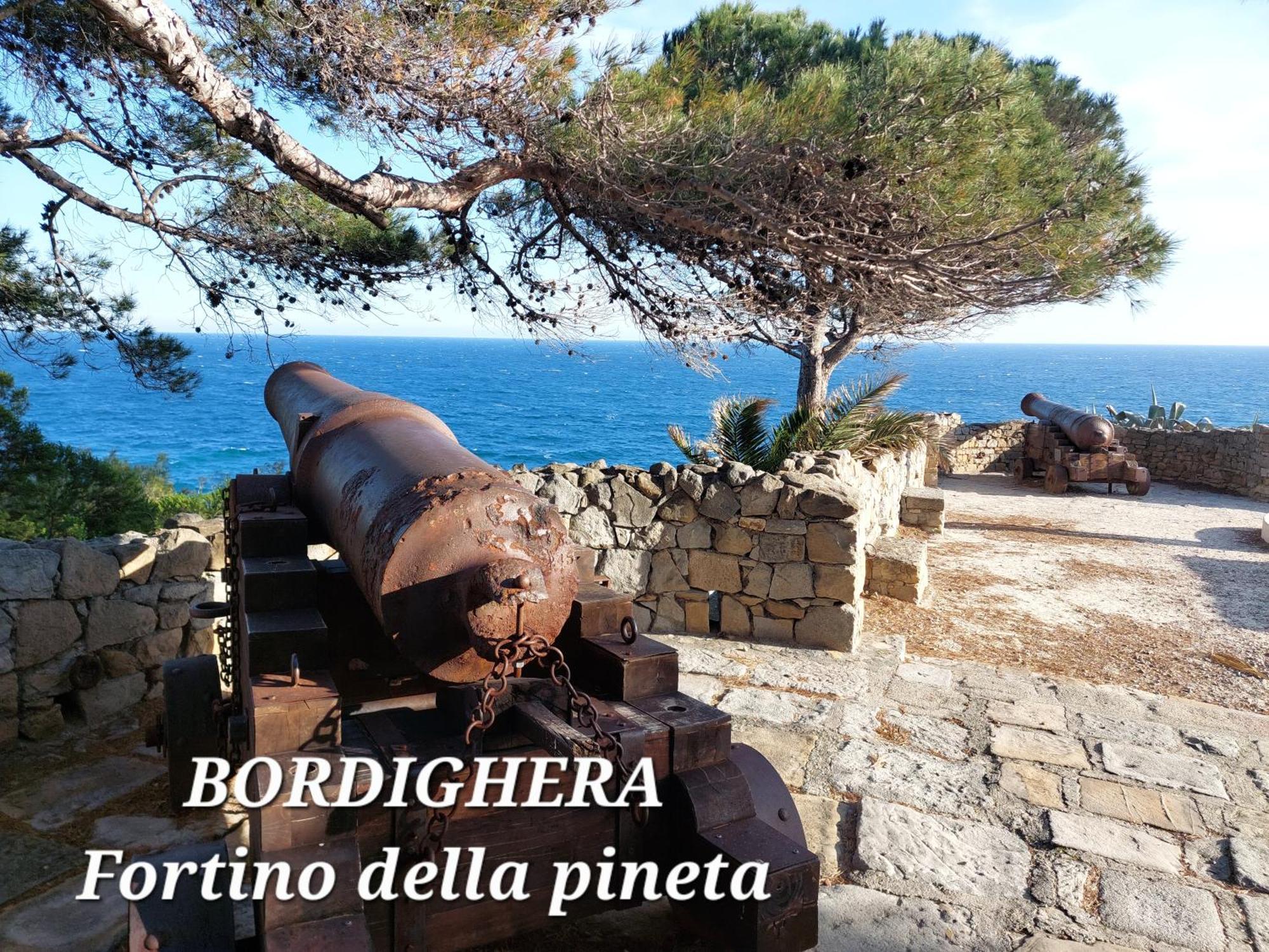 Apartment Emozioni Casa Vista Mare Bordighera