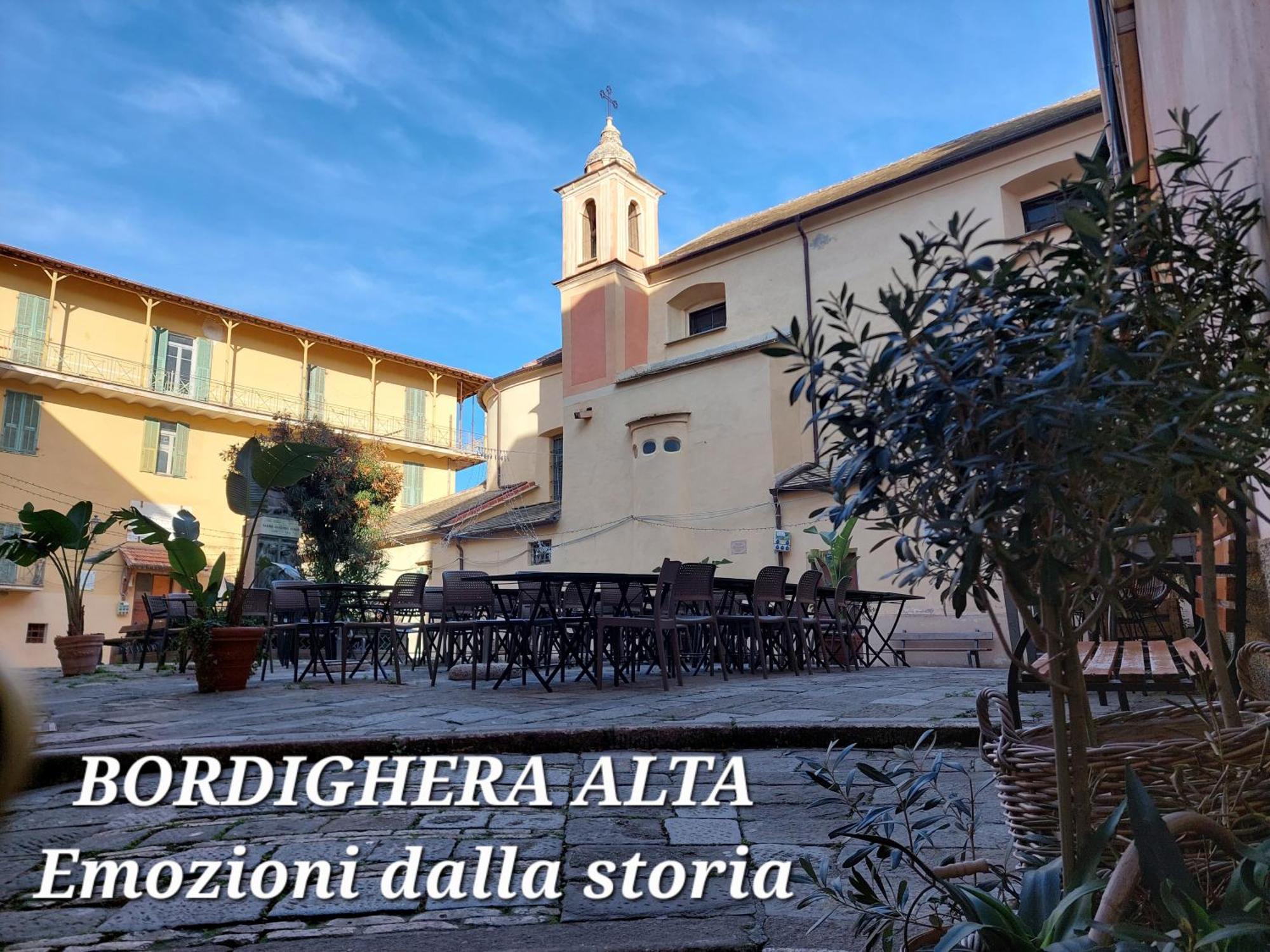Apartamento Emozioni Casa Vista Mare Bordighera