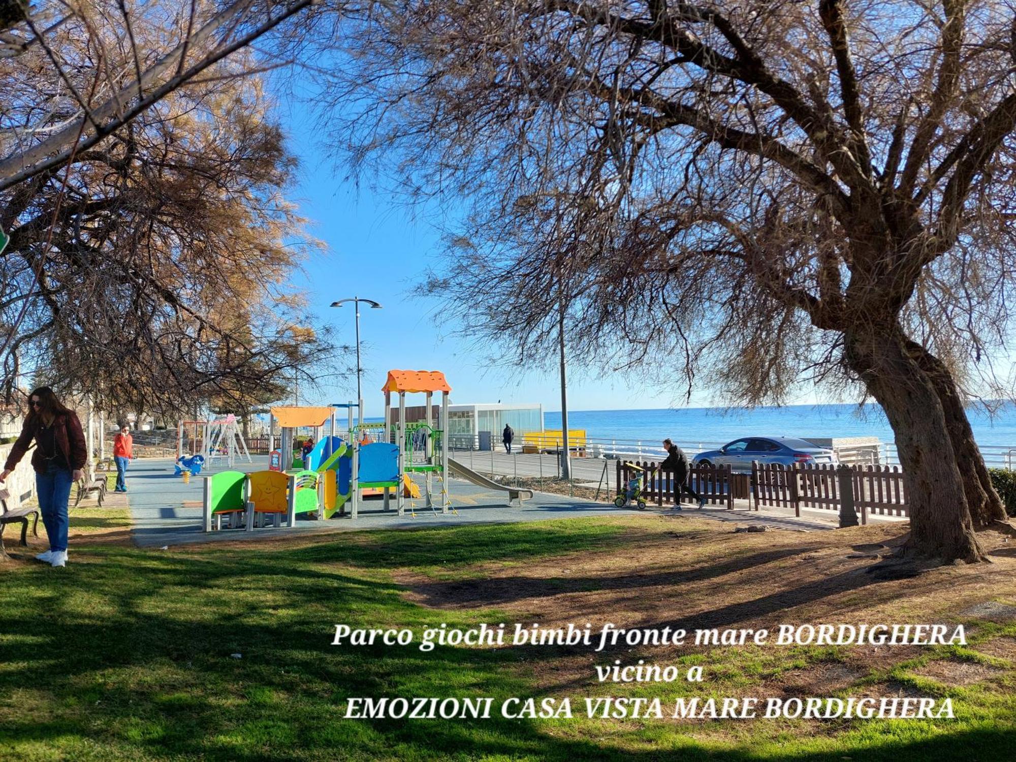 Emozioni Casa Vista Mare Apartment *