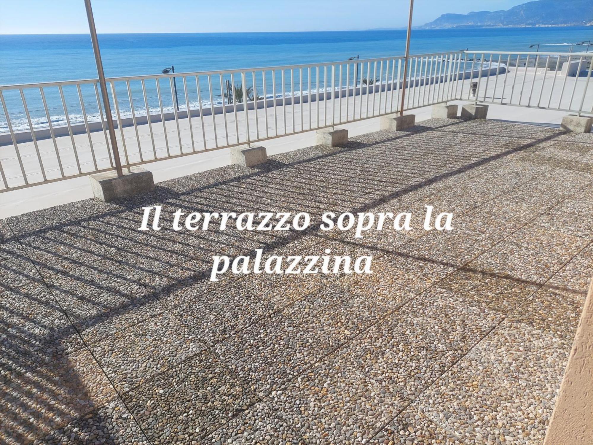 Emozioni Casa Vista Mare Bordighera