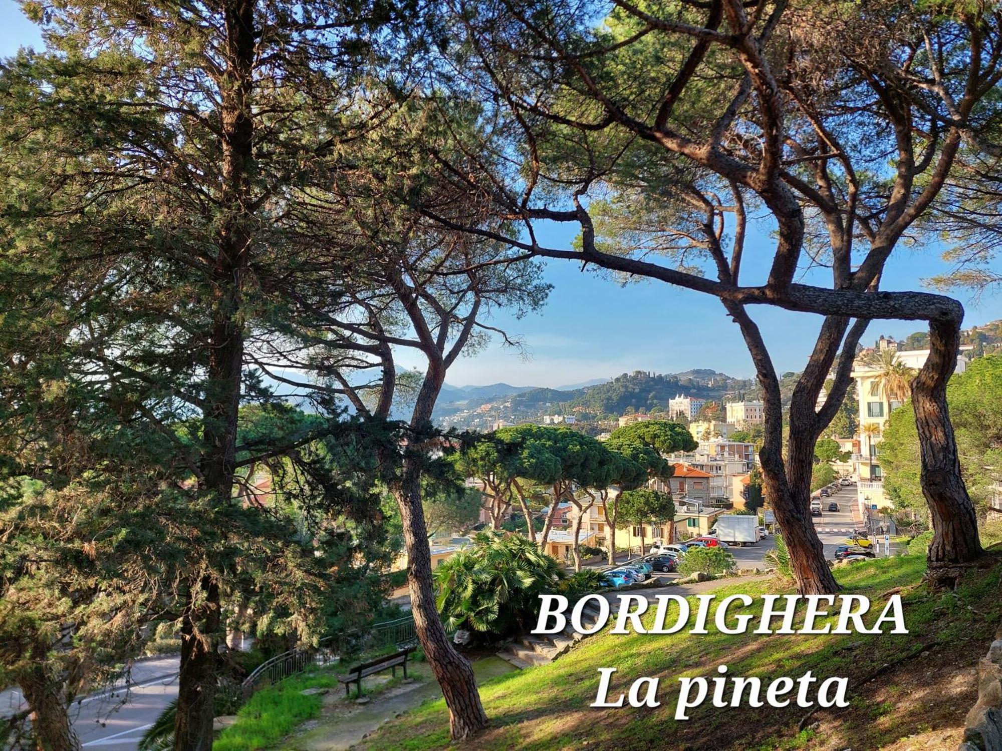 Emozioni Casa Vista Mare Bordighera