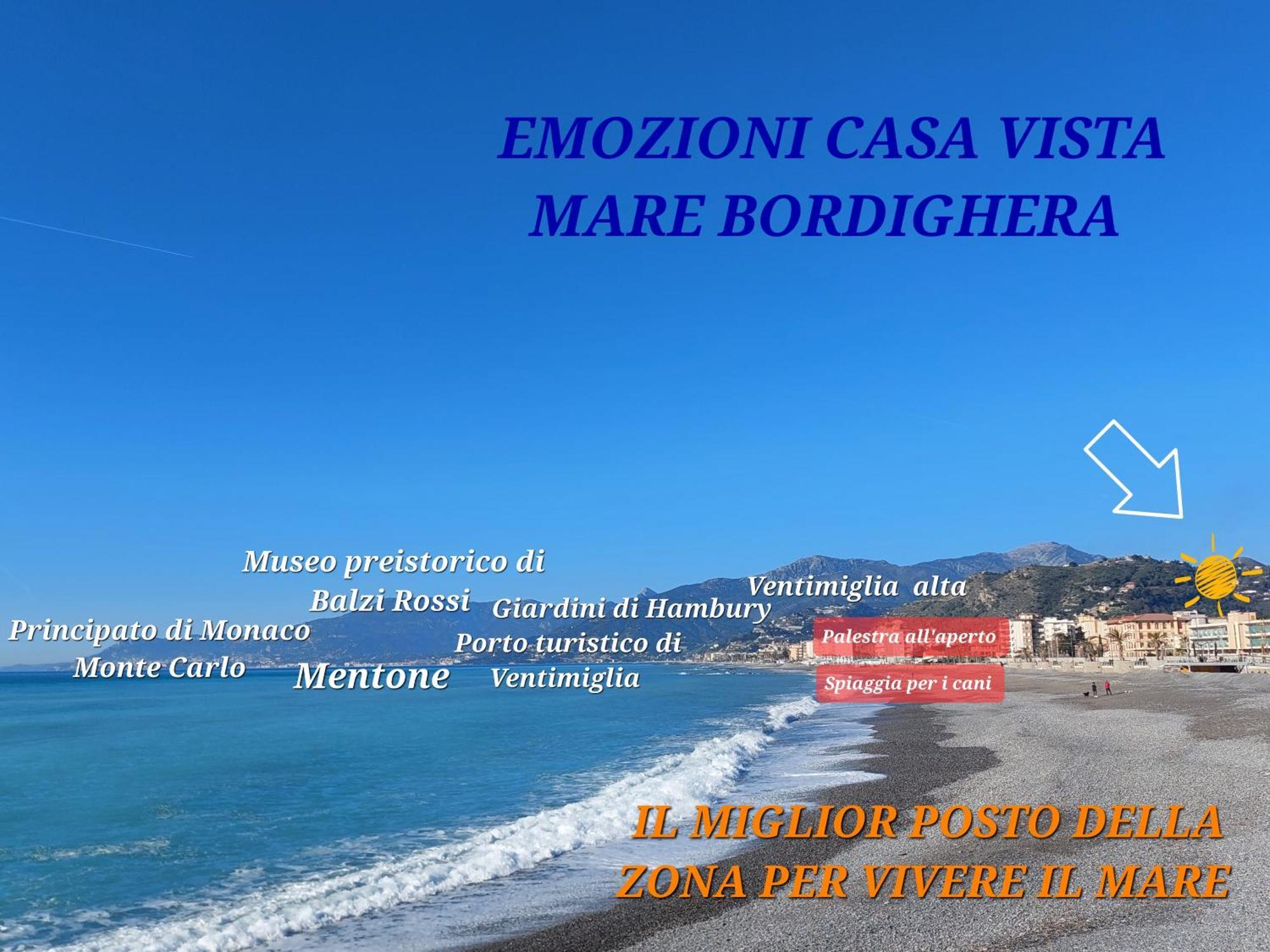 Emozioni Casa Vista Mare