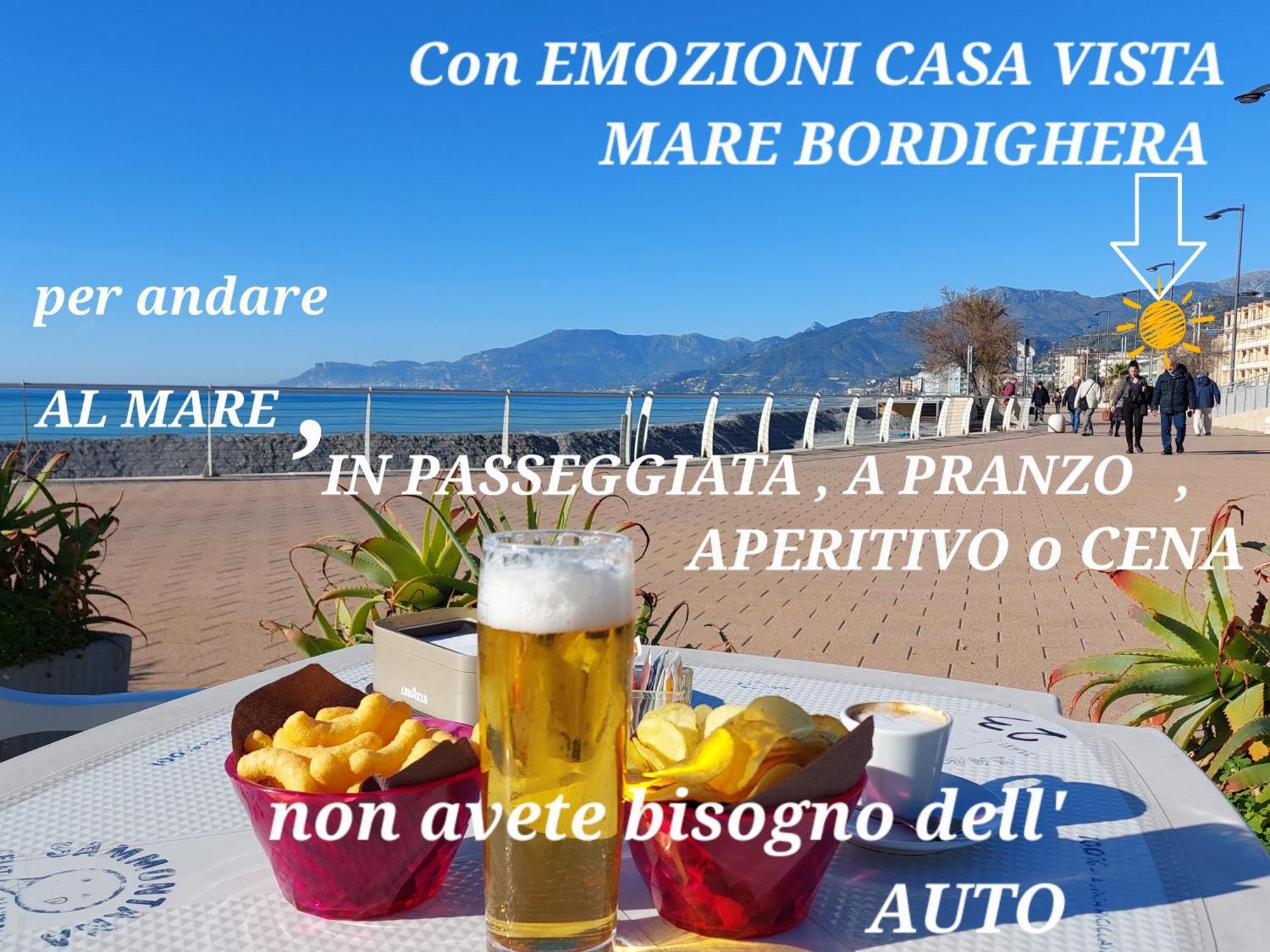 Apartment Emozioni Casa Vista Mare