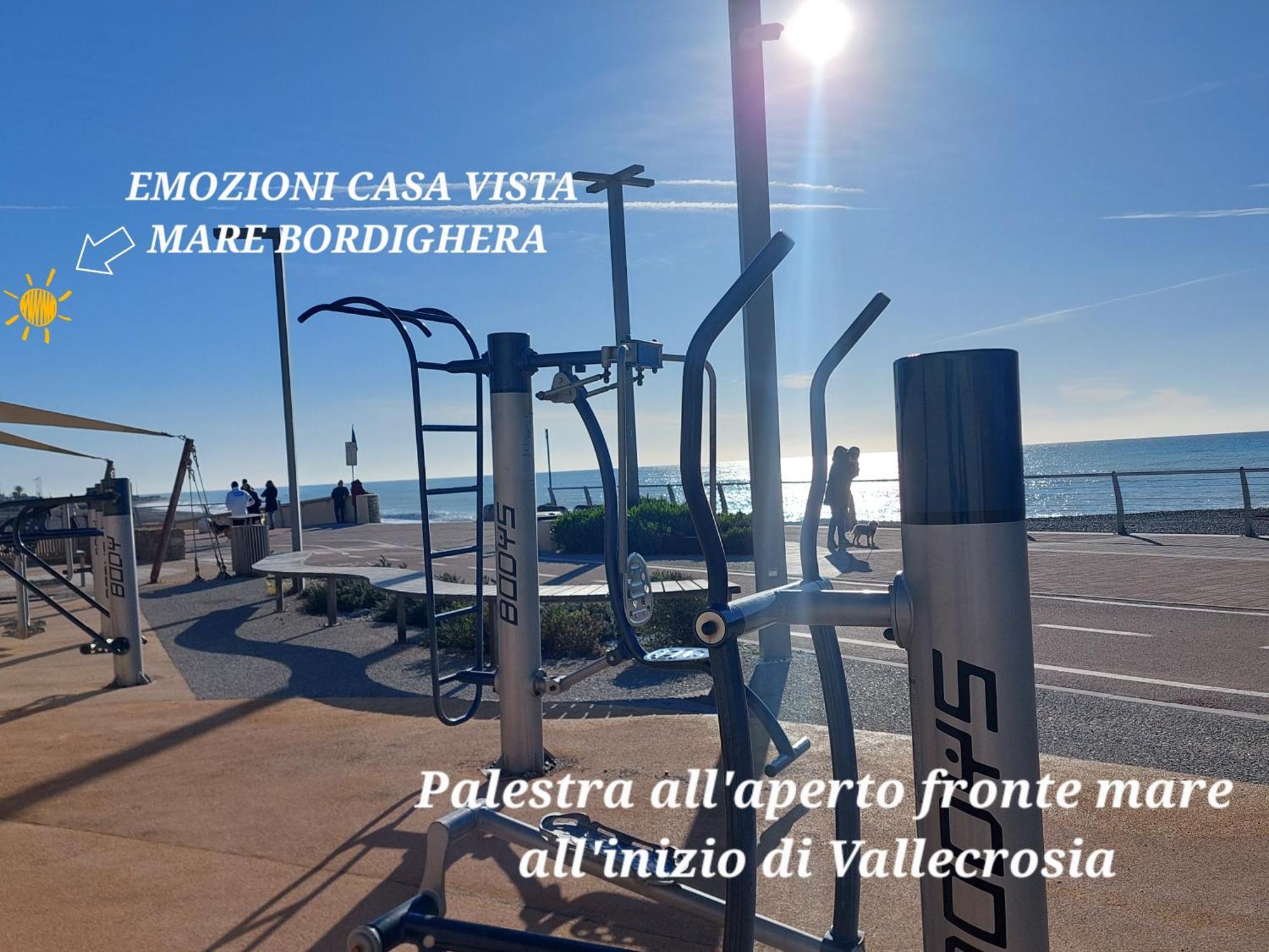 Apartment Emozioni Casa Vista Mare