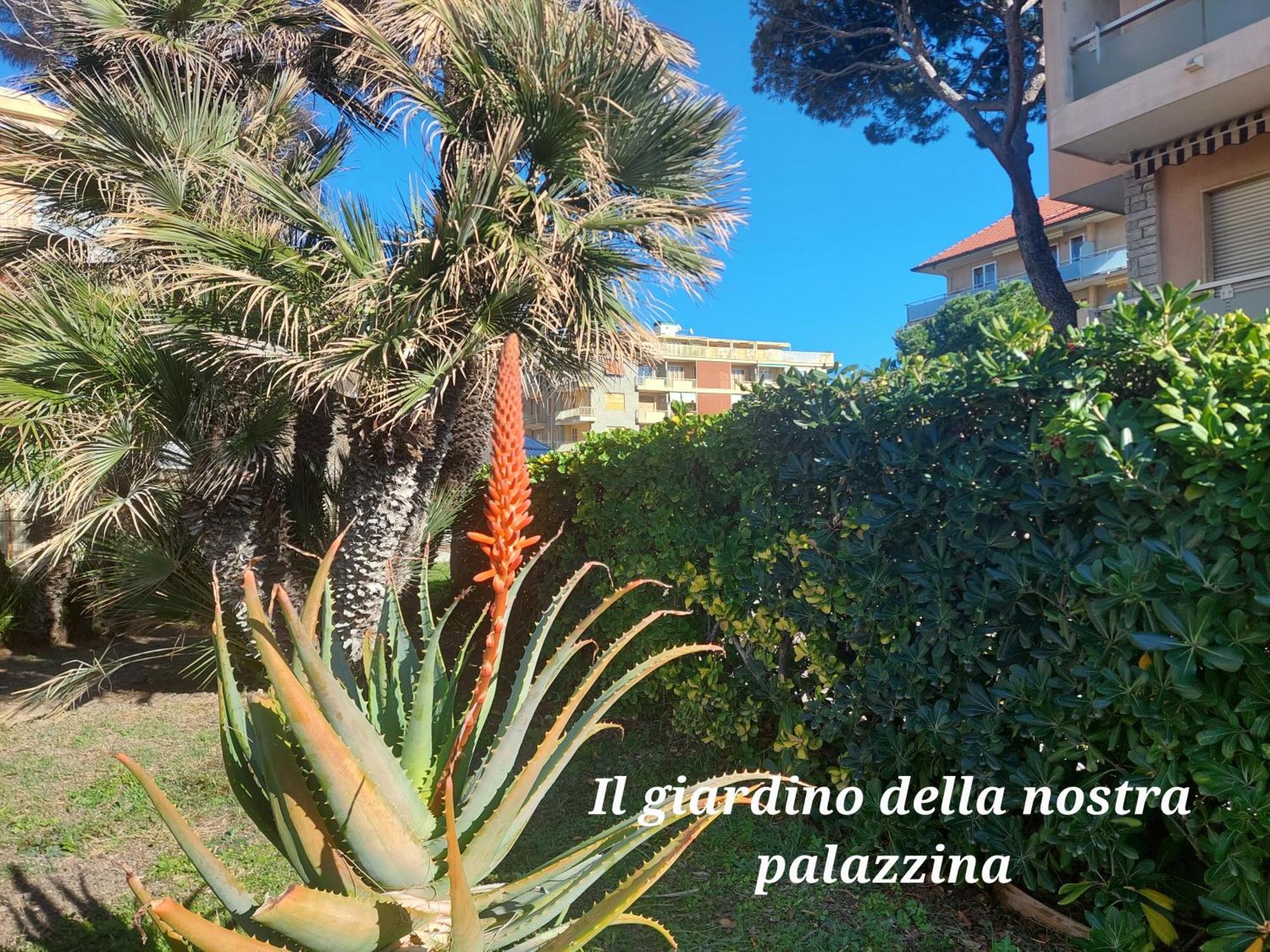 Emozioni Casa Vista Mare Apartment Bordighera