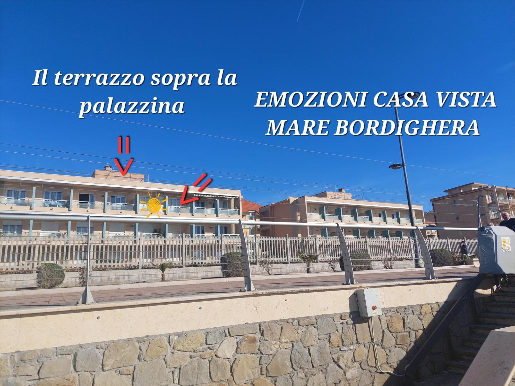 Emozioni Casa Vista Mare *