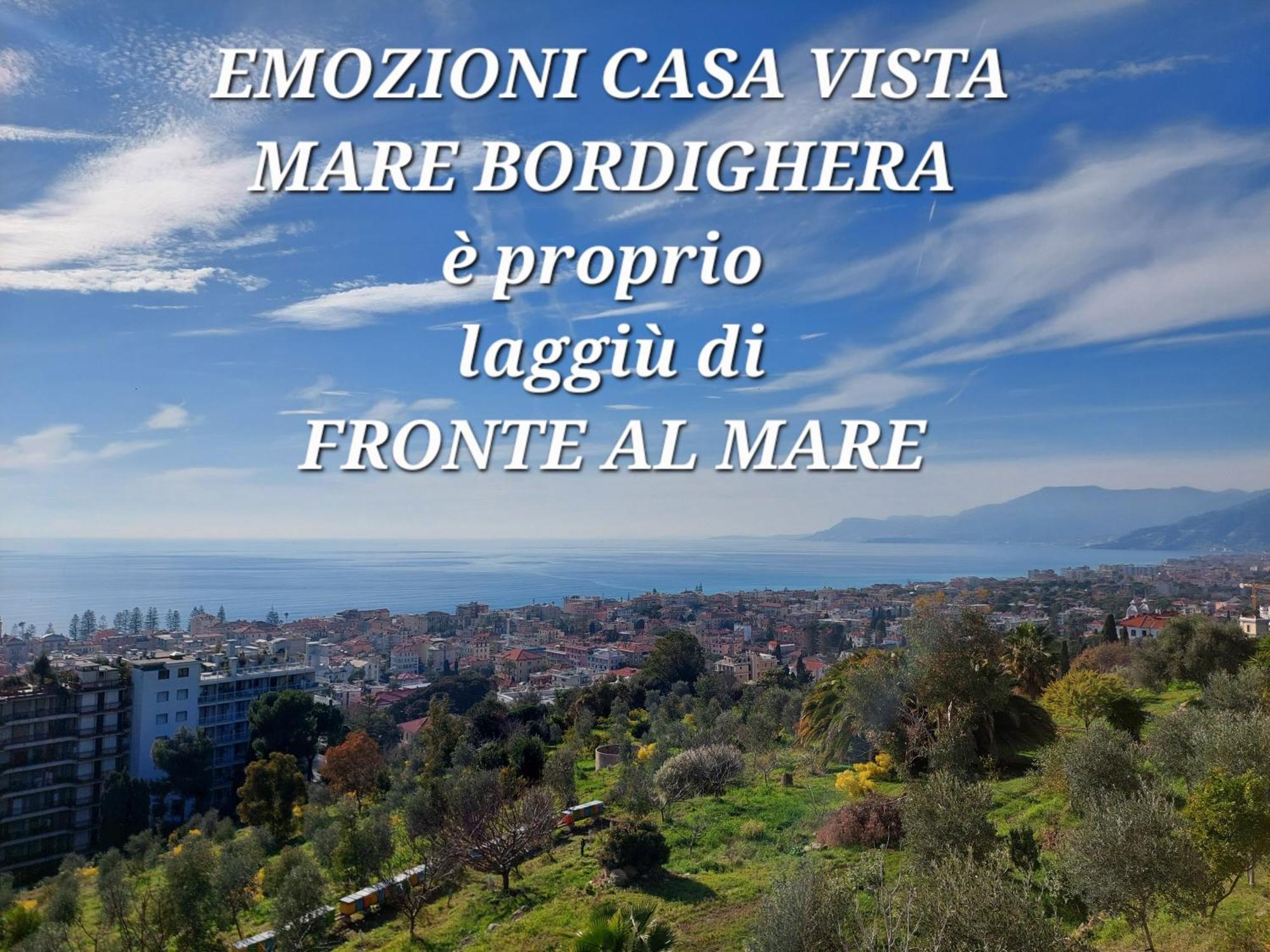Emozioni Casa Vista Mare Apartment Bordighera