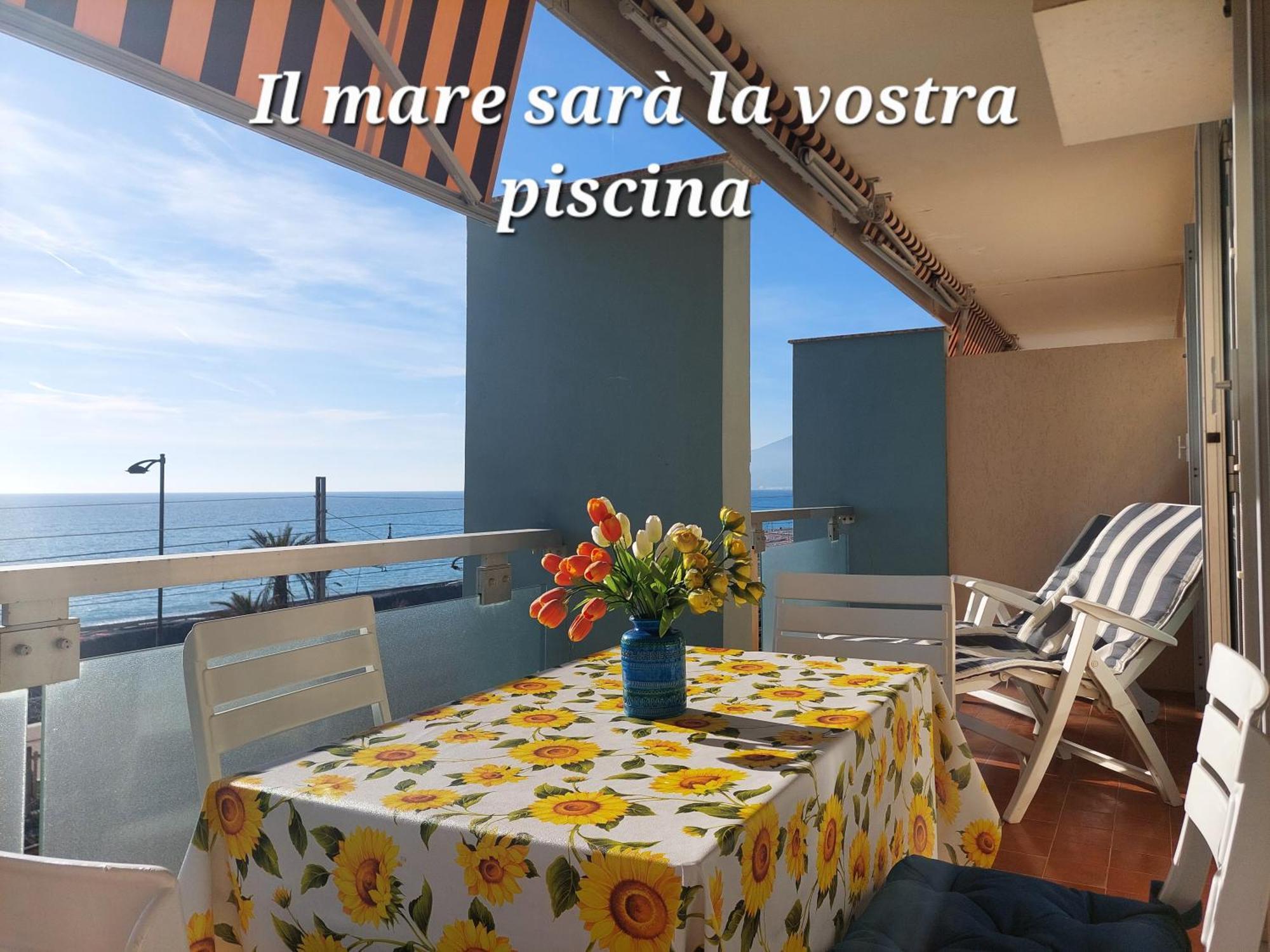 Emozioni Casa Vista Mare Apartment